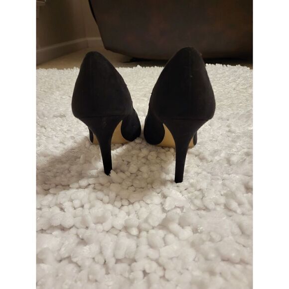 Rock & Republic black suade heels - Picture 5 of 8